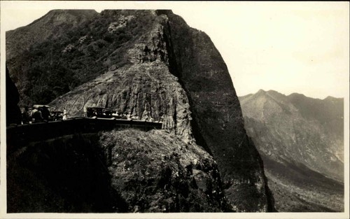 Honolulu hawaii pali - hawaii, hi