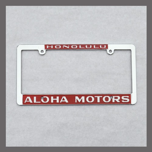 Hawaii license plate - hawaii......,