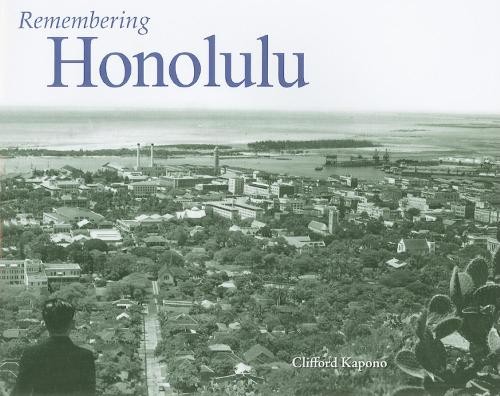 Clifford kapono remembering - clifford,