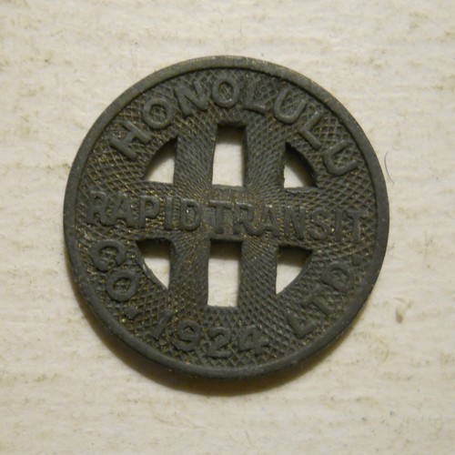 Honolulu rapid transit - honolulu,